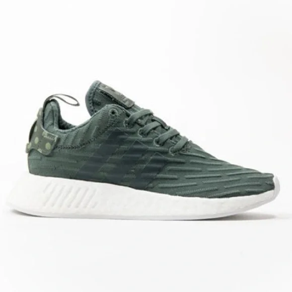 adidas gazelle silver green womens Shop Off White Womens NMD R1 Lace Up Sneakers – Shoebacca